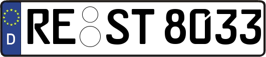 RE-ST8033