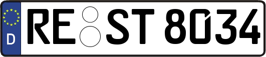 RE-ST8034