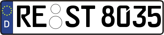 RE-ST8035