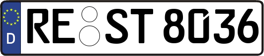 RE-ST8036