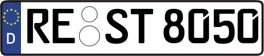 RE-ST8050