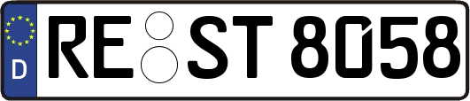 RE-ST8058