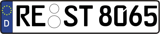 RE-ST8065
