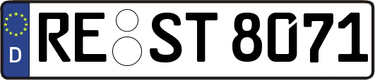 RE-ST8071