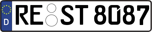 RE-ST8087