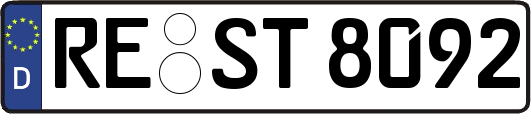 RE-ST8092