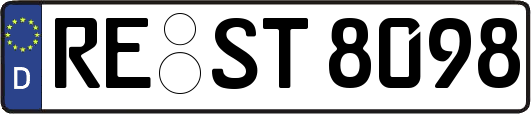 RE-ST8098