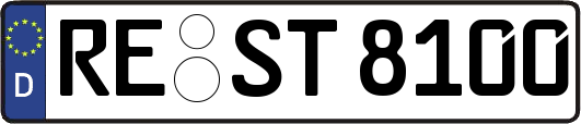 RE-ST8100