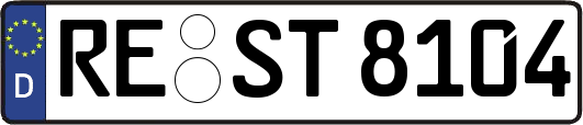 RE-ST8104
