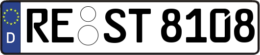 RE-ST8108