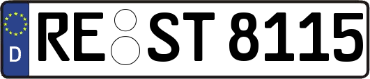 RE-ST8115