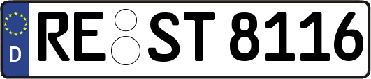 RE-ST8116