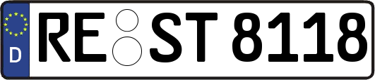 RE-ST8118