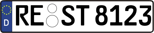 RE-ST8123