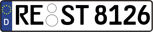 RE-ST8126