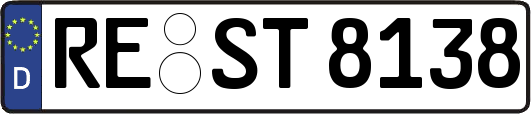 RE-ST8138