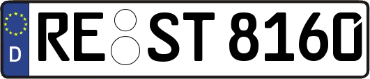 RE-ST8160