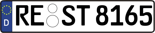 RE-ST8165