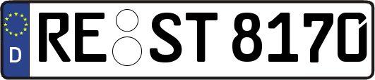 RE-ST8170