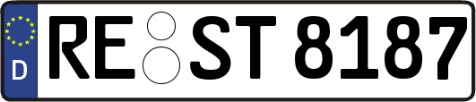 RE-ST8187