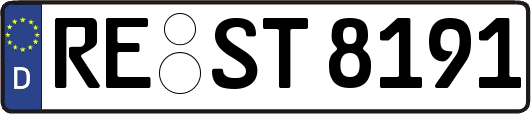 RE-ST8191