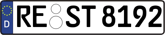 RE-ST8192