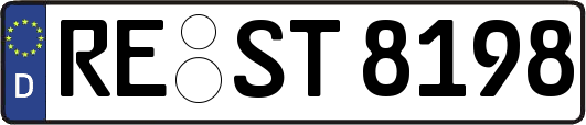 RE-ST8198