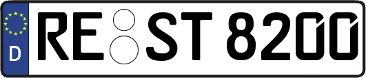 RE-ST8200