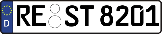 RE-ST8201