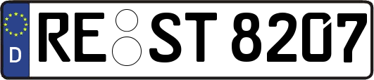 RE-ST8207