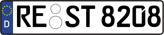 RE-ST8208