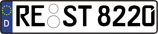 RE-ST8220