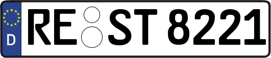 RE-ST8221