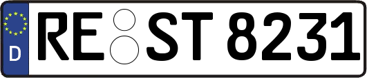 RE-ST8231