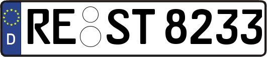 RE-ST8233