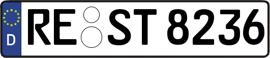 RE-ST8236