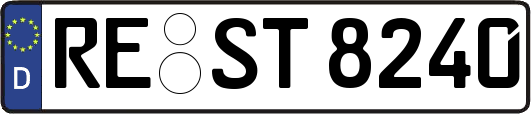 RE-ST8240