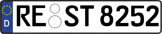 RE-ST8252