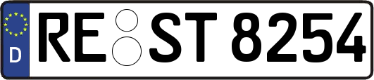RE-ST8254