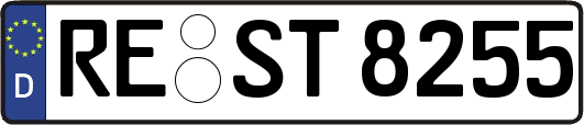 RE-ST8255