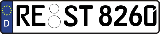 RE-ST8260