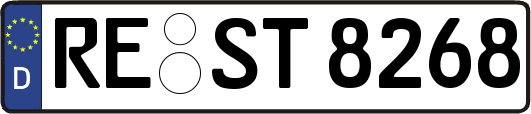 RE-ST8268
