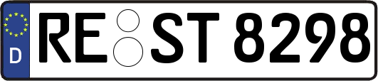 RE-ST8298