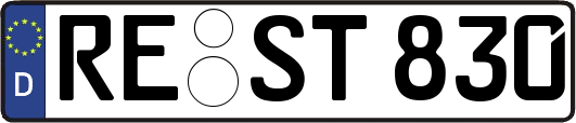 RE-ST830