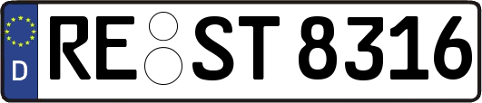 RE-ST8316