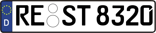 RE-ST8320