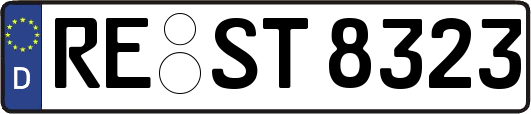 RE-ST8323
