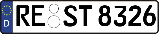 RE-ST8326
