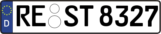 RE-ST8327
