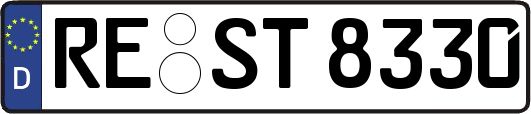 RE-ST8330